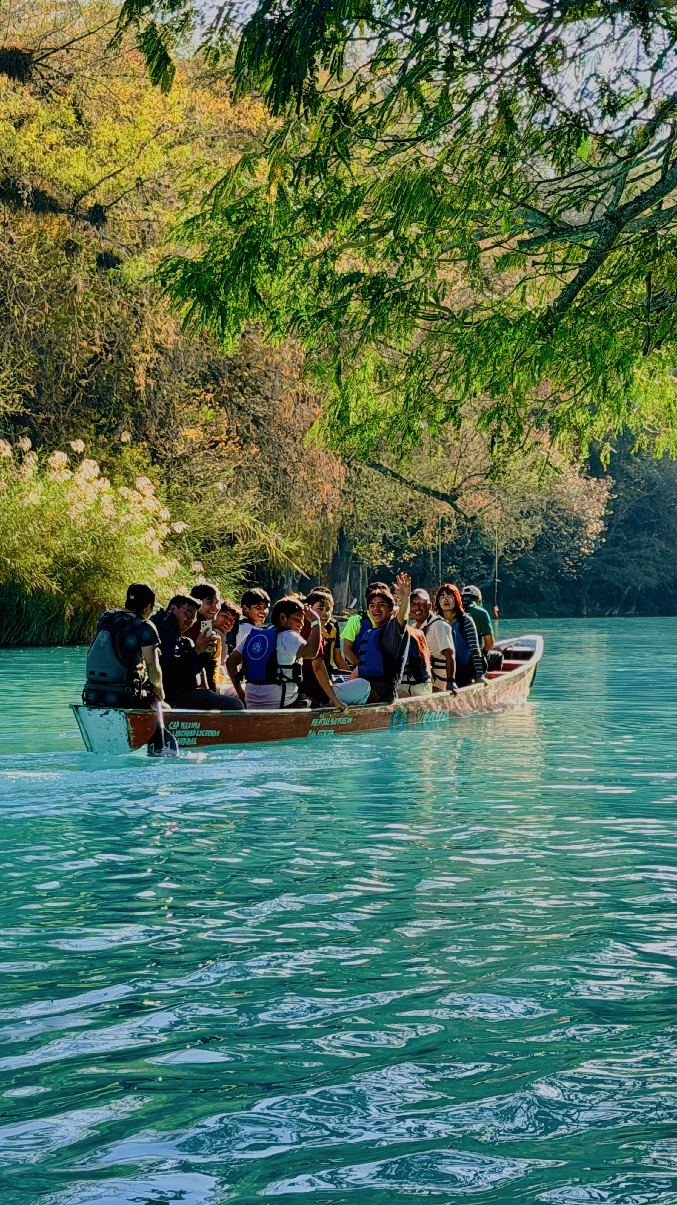 La Belleza de la Huasteca Potosina