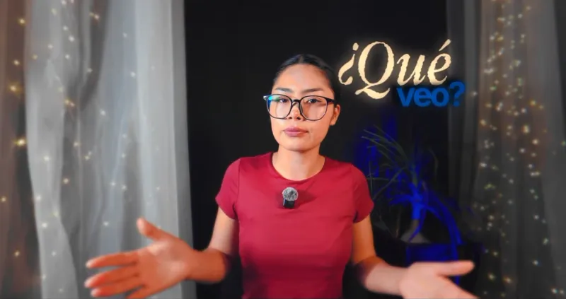 ¿Qué veo?