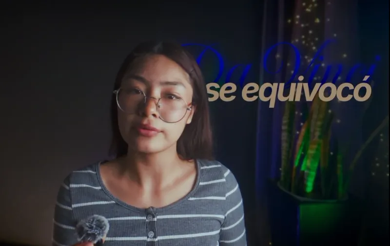 ¿Y si Da Vinci se equivocó?