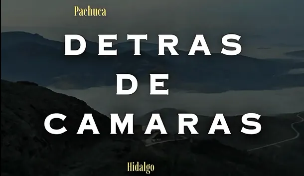 Detrás de cámaras Mineral del chico