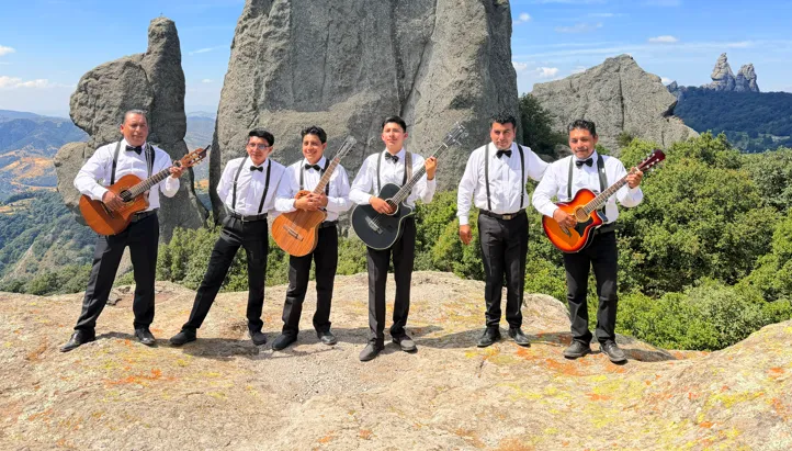  MI RAZON DE VIVIR - Quinteto Maayán